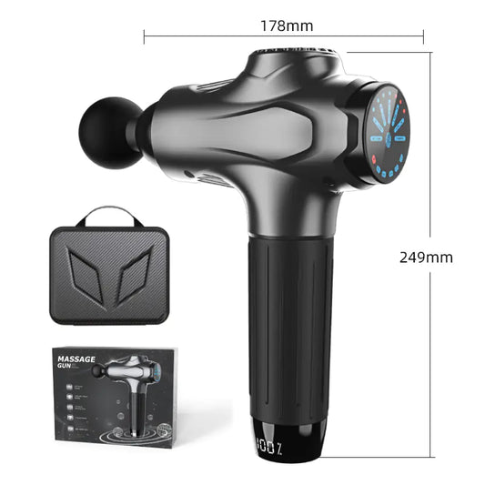 New Deep Tissue Massage Gun for Fitness